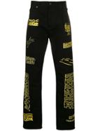 Calvin Klein Jeans Est. 1978 Super Size Jeans - Black