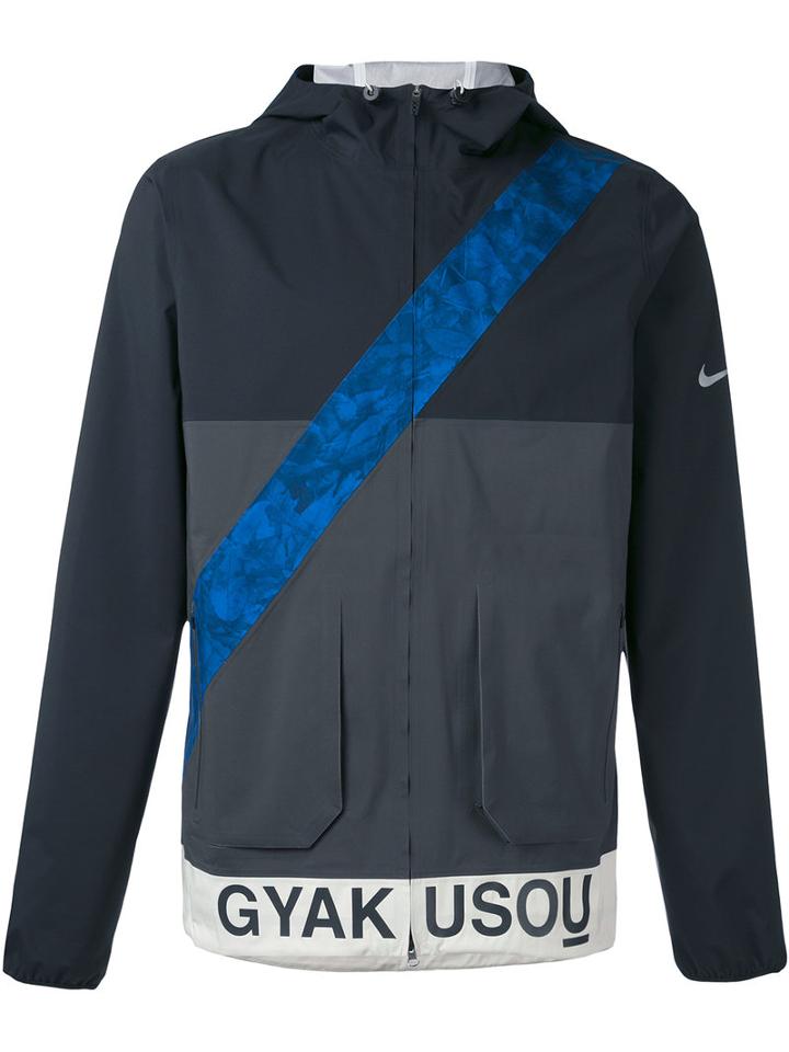 Nike - M Gyakusou Running Jacket - Men - Polyester - S, Black