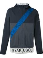 Nike - M Gyakusou Running Jacket - Men - Polyester - S, Black
