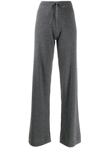 Chinti & Parker Knitted Sweatpants - Grey