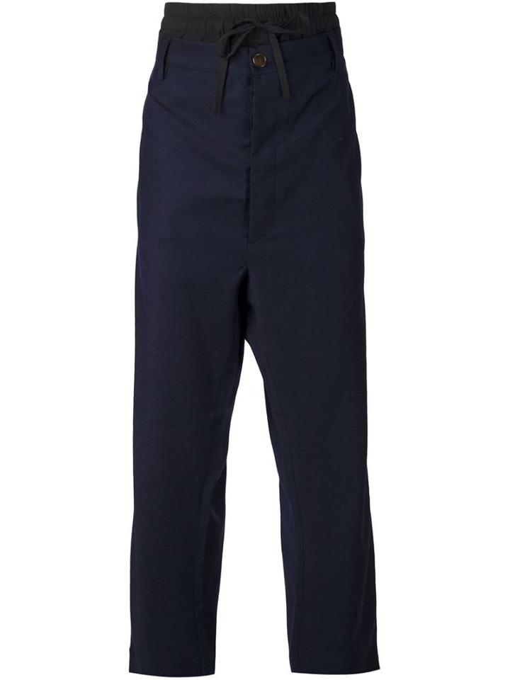 Vivienne Westwood 'slouch' Trousers