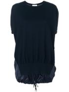Dkny Classic Shift Top - Blue