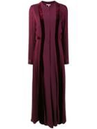 Zeus+dione Justina Dress - Purple