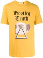 Undercover Bootleg Truth T-shirt - Yellow