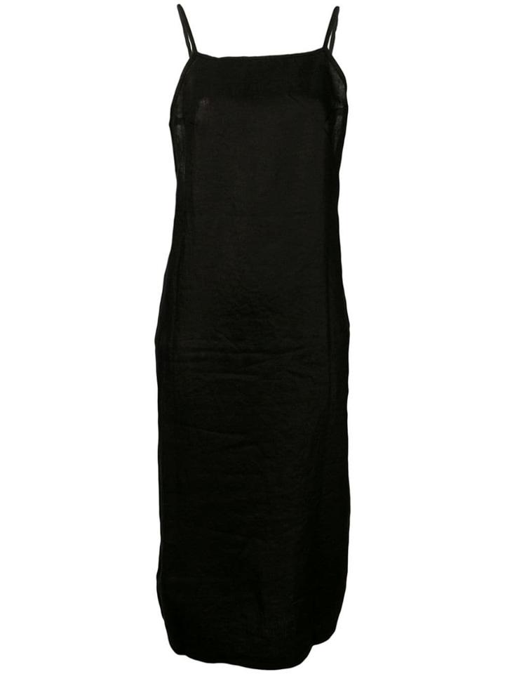 Thom Krom Simple Dress - Black