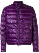 Moncler Acorus Padded Jacket - Purple