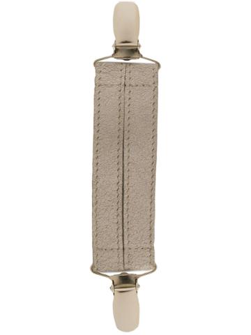 Olsthoorn Vanderwilt Clip On Belt - Nude & Neutrals