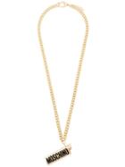Moschino Whistle Necklace