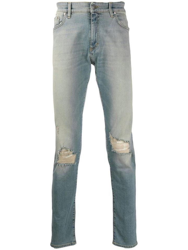 Represent Represent M07011 Pale Blue