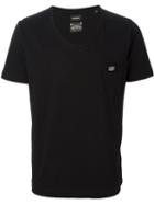 Diesel 't-zotikos' T-shirt, Men's, Size: Medium, Black, Cotton