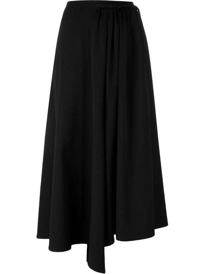 Yohji Yamamoto Full Midi Skirt