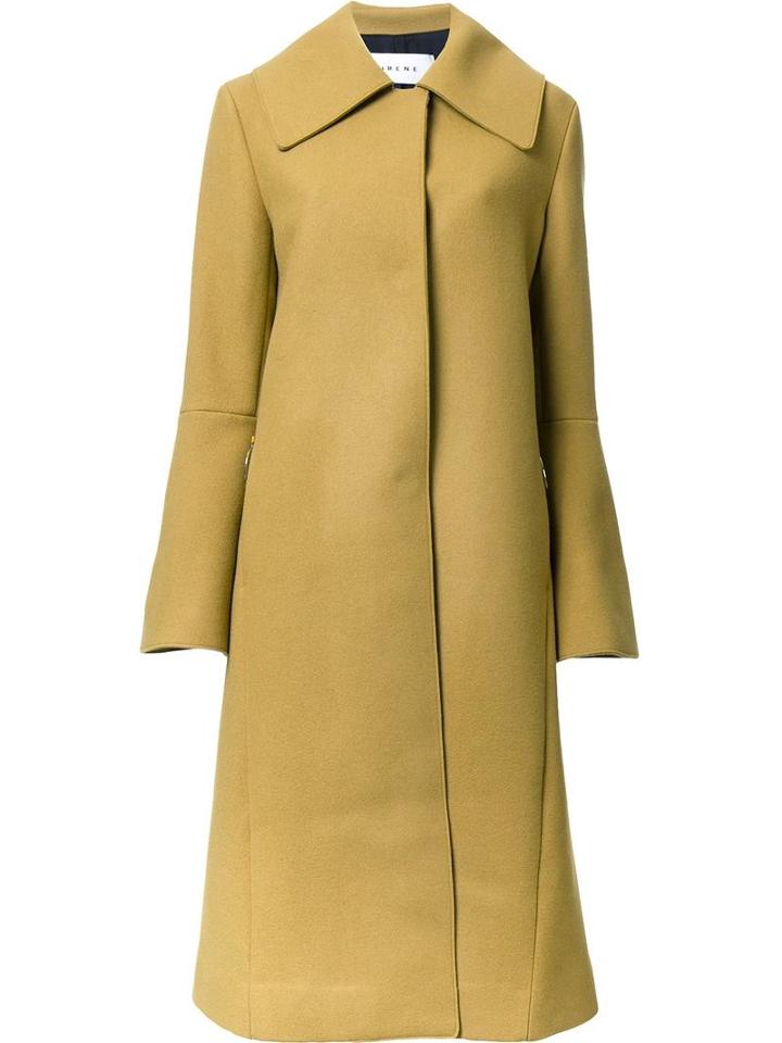 Irene Oversized Coat, Women's, Size: 36, Wool