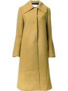 Irene Oversized Coat, Women's, Size: 36, Wool