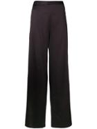 Chalayan Double-layer Split Trousers - Pink & Purple