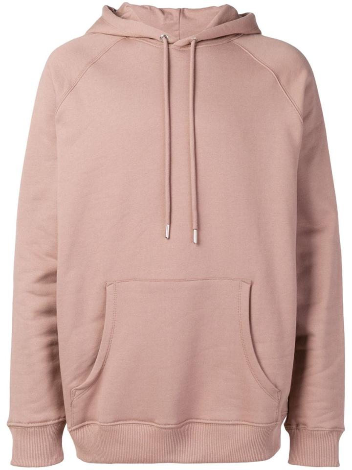 Diesel S-gim-hood-a Hoody - Pink