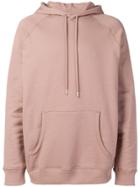 Diesel S-gim-hood-a Hoody - Pink
