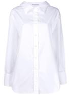 Ermanno Scervino Oversize Classic Shirt - White