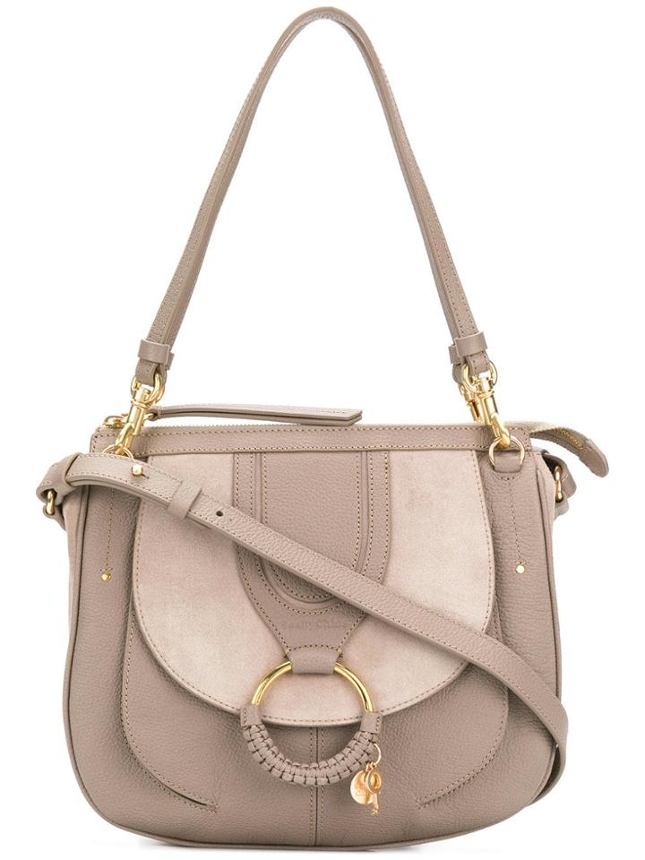 See By Chloé Hana Shoulder Bag - Neutrals