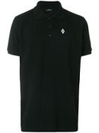 Marcelo Burlon County Of Milan Bai Polo Shirt - Black