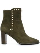 Jimmy Choo 'harlow 80' Ankle Boots