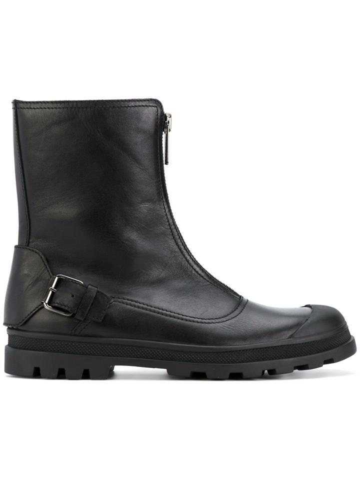 Diesel Black Gold F171-2 Ankle Boots