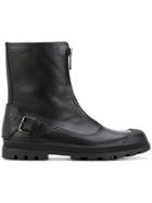 Diesel Black Gold F171-2 Ankle Boots