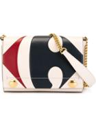 Anya Hindmarch Gold-tone Chain Strap Crossbody Bag, Women's, Nude/neutrals
