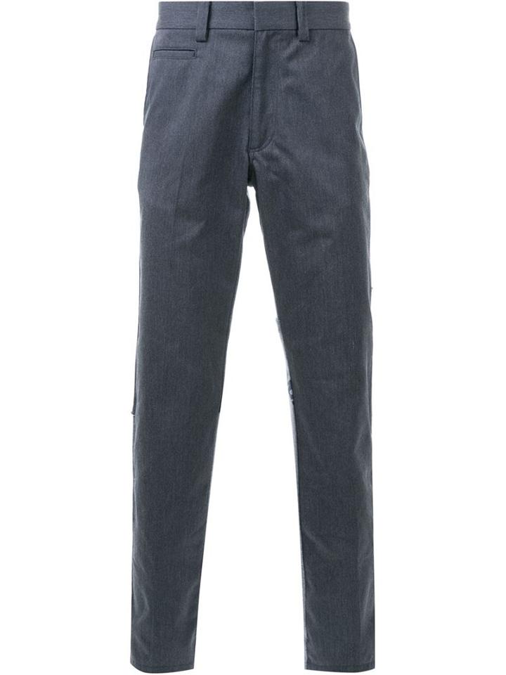 Undercover Patchwork Trousers