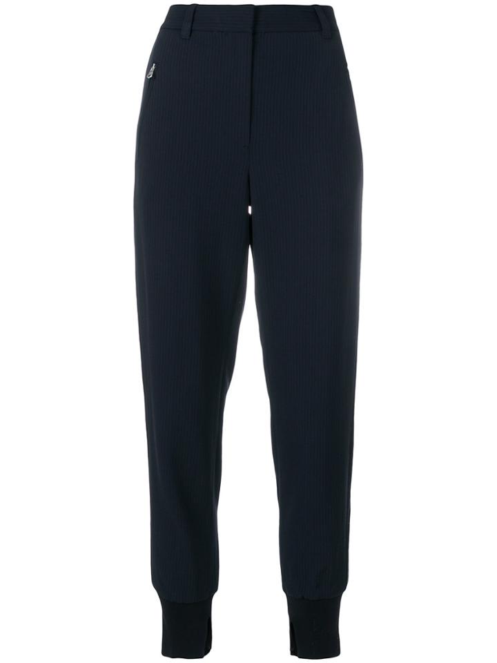 3.1 Phillip Lim Jogger Trousers - Blue