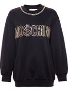 Moschino Dollar Chain Jumper