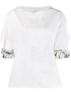 Chalayan Casual Blouse - White