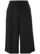 Chloé Tailored Knee Length Shorts