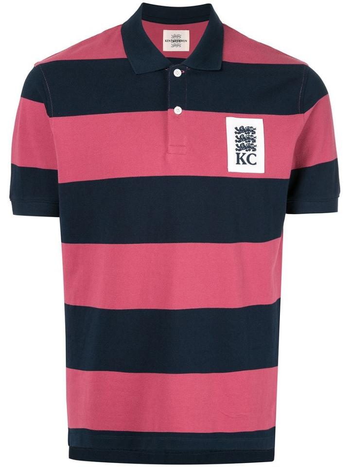 Kent & Curwen - Pink