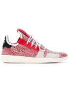 Adidas Adidas X Pharrell Williams Hu Sneakers - Red