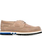 Weber Hodel Feder Hampton Lace-up Shoes, Men's, Size: 45, Nude/neutrals, Bos Taurus/rubber