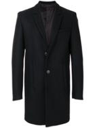 Diesel Black Gold Single Breasted Coat