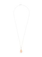 True Rocks 'crab Claw' Pendant, Adult Unisex, Metallic