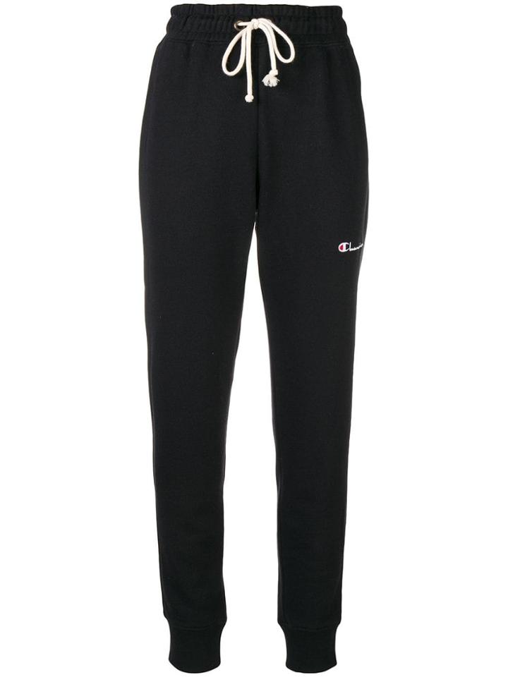 Champion Basic Track Trousers - Black