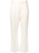 3.1 Phillip Lim Side Slit Tailored Trousers - Neutrals