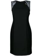 Frankie Morello Manzi Dress - Black