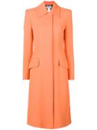 Dolce & Gabbana Vintage Long Coat - Yellow & Orange