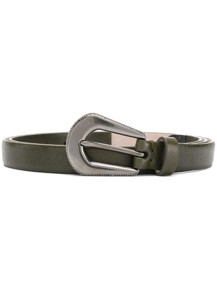Brunello Cucinelli - Green