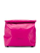 Simon Miller Lunch Clutch Bag - Pink