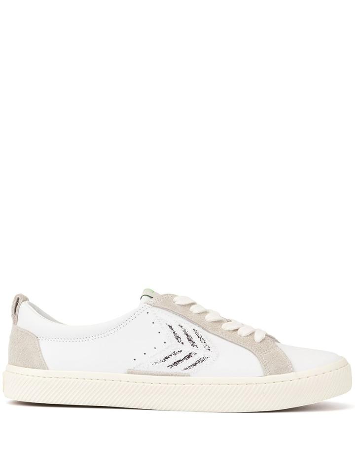 Cariuma Catiba Luka Sabbat Trainers - White