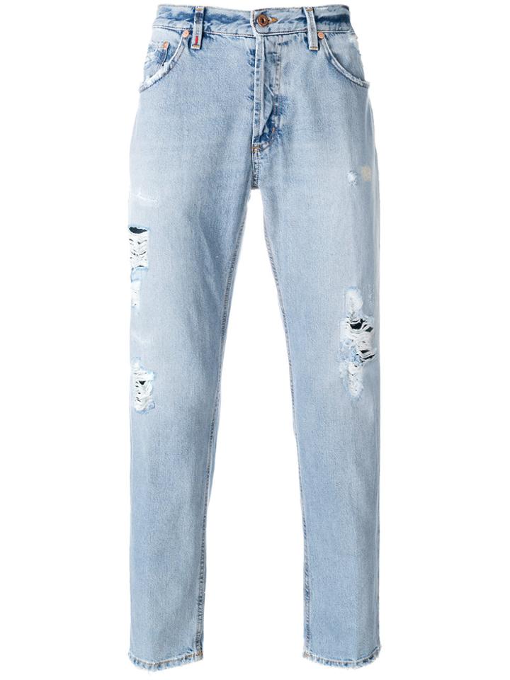 Dondup Brighton Jeans - Blue