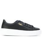 Puma Skate Sneakers - Black