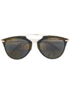Dior Eyewear J'adior Diorreflected Sunglasses - Black