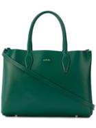 Lanvin Small Shopper Bag - Green