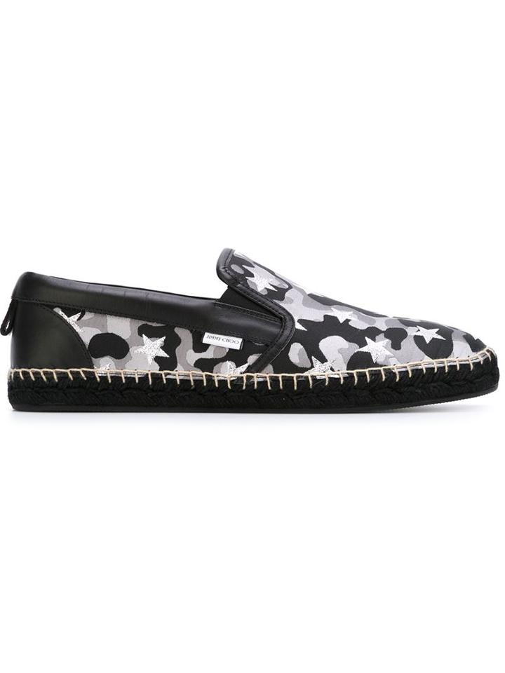 Jimmy Choo 'vlad' Espadrilles
