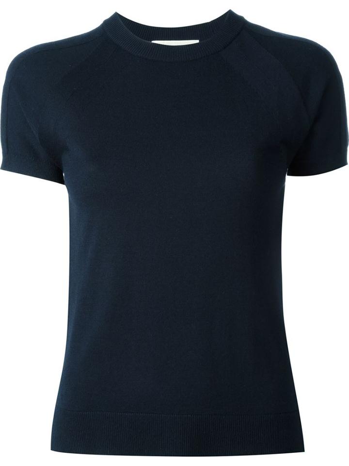 Michael Michael Kors Short Sleeve Jumper